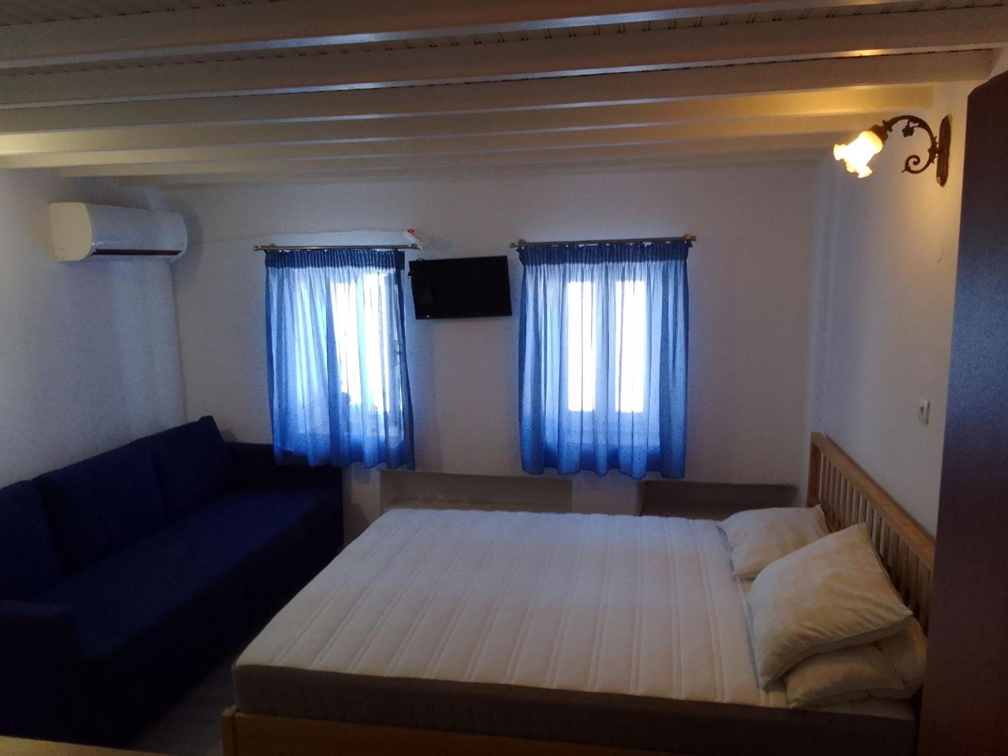 Mykonos Town Alex Oldtown Sea View Rooms And Appartments חדר תמונה