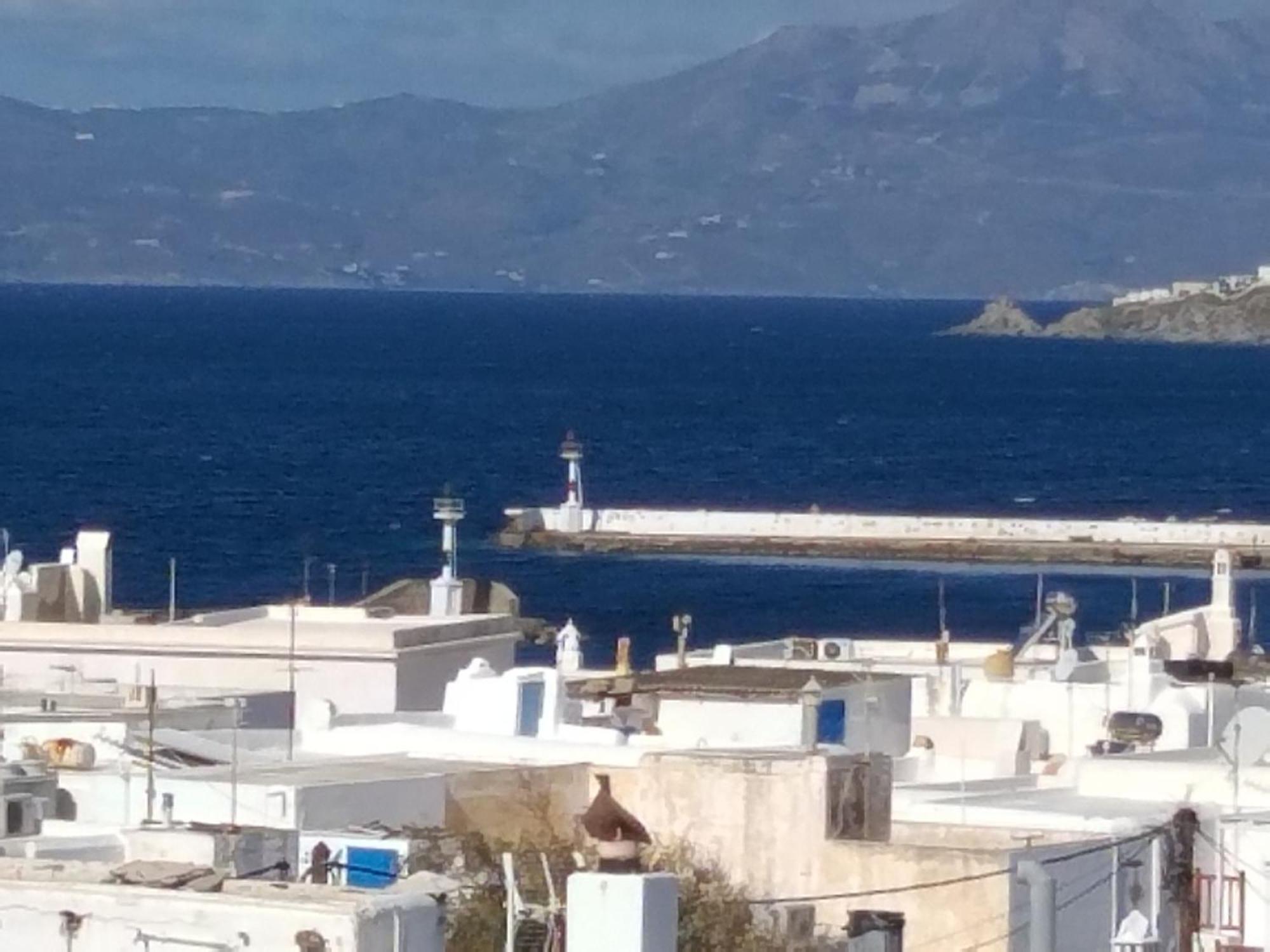 Mykonos Town Alex Oldtown Sea View Rooms And Appartments חדר תמונה
