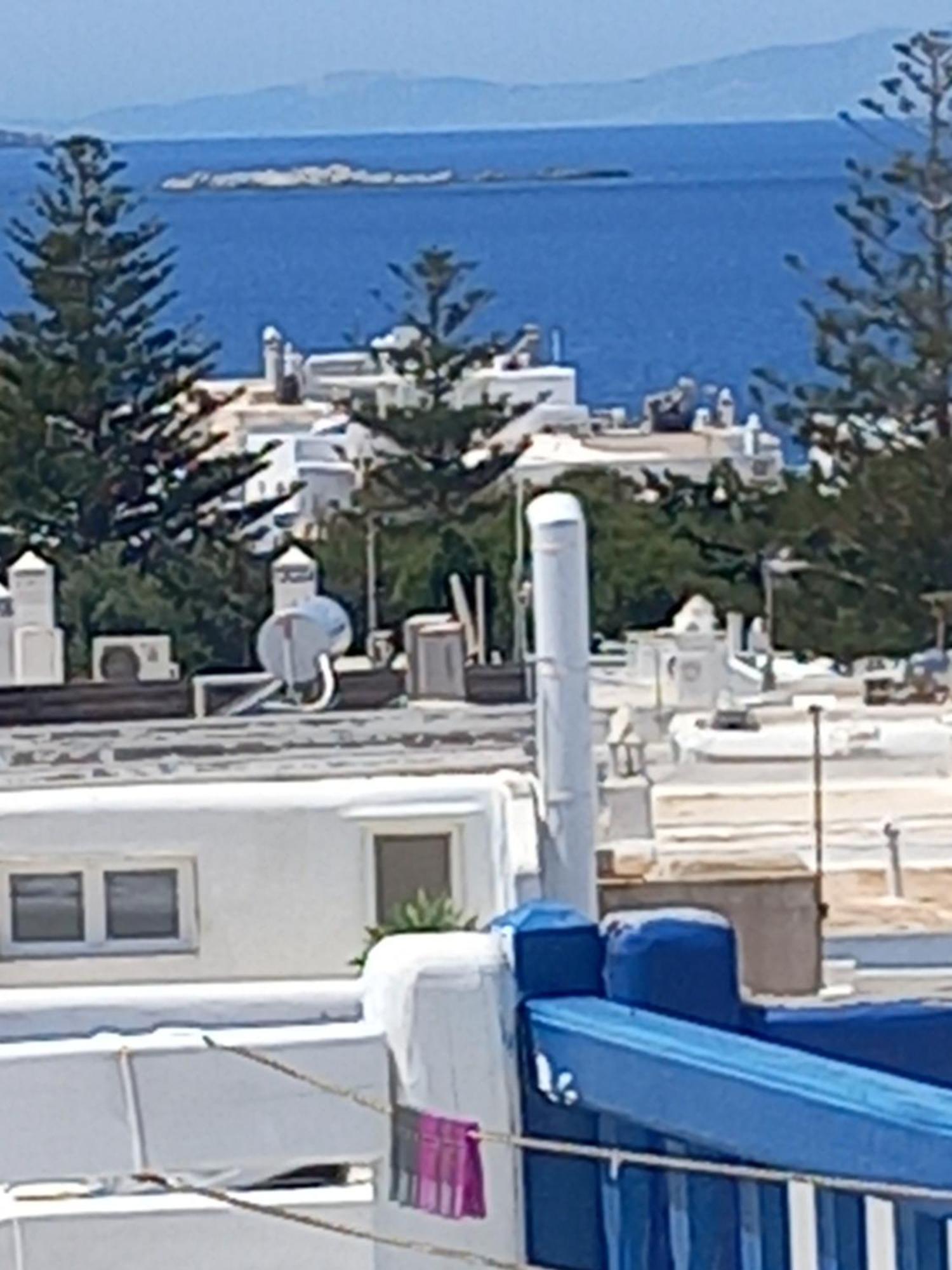 Mykonos Town Alex Oldtown Sea View Rooms And Appartments חדר תמונה