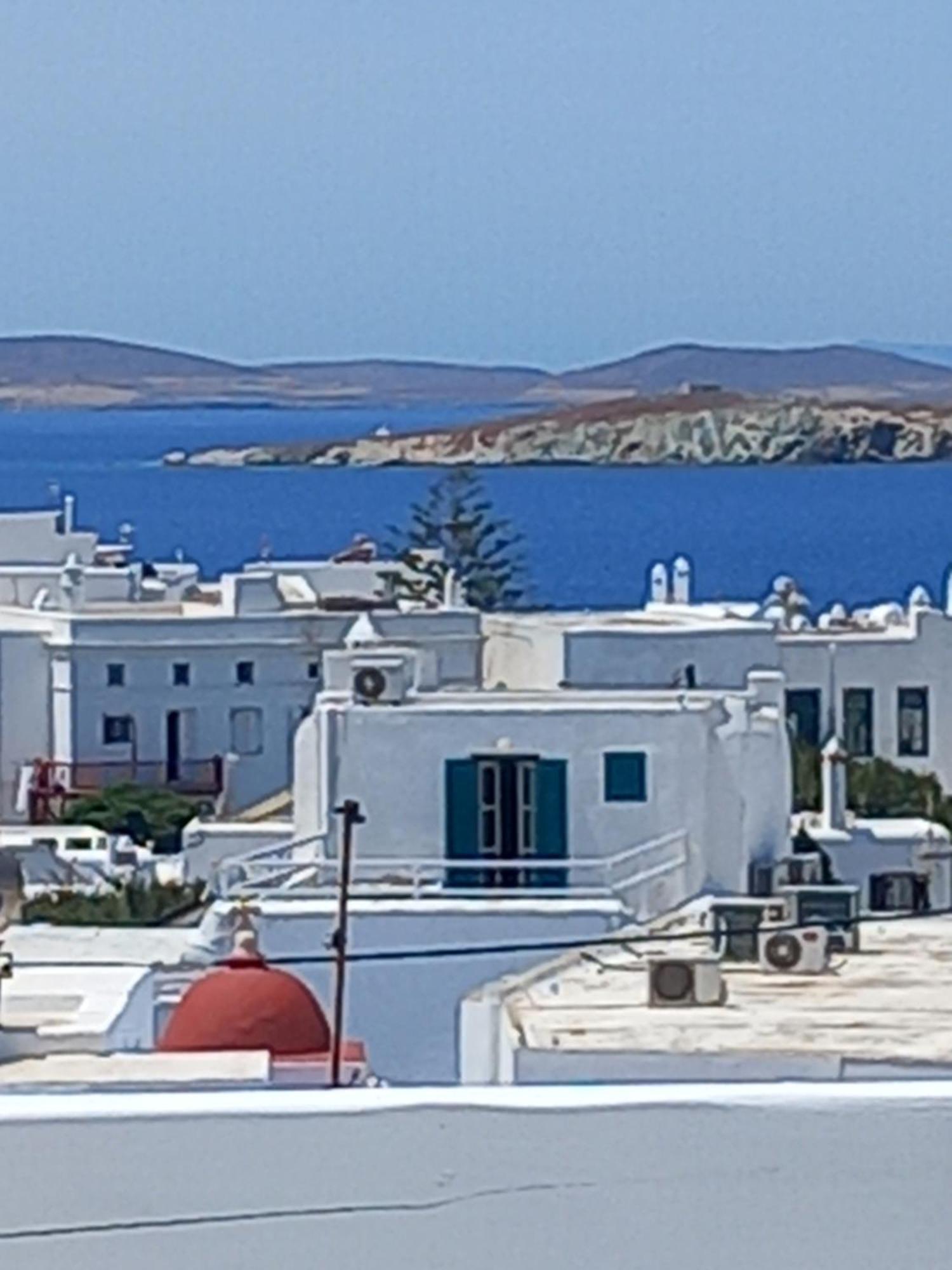 Mykonos Town Alex Oldtown Sea View Rooms And Appartments חדר תמונה