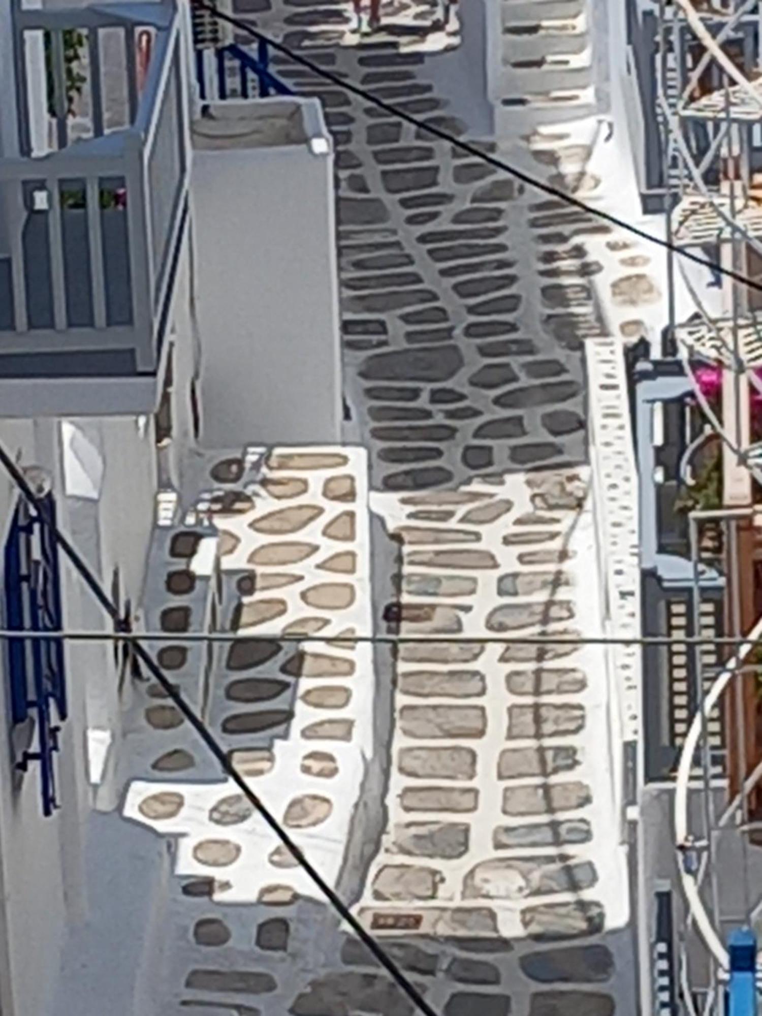 Mykonos Town Alex Oldtown Sea View Rooms And Appartments חדר תמונה