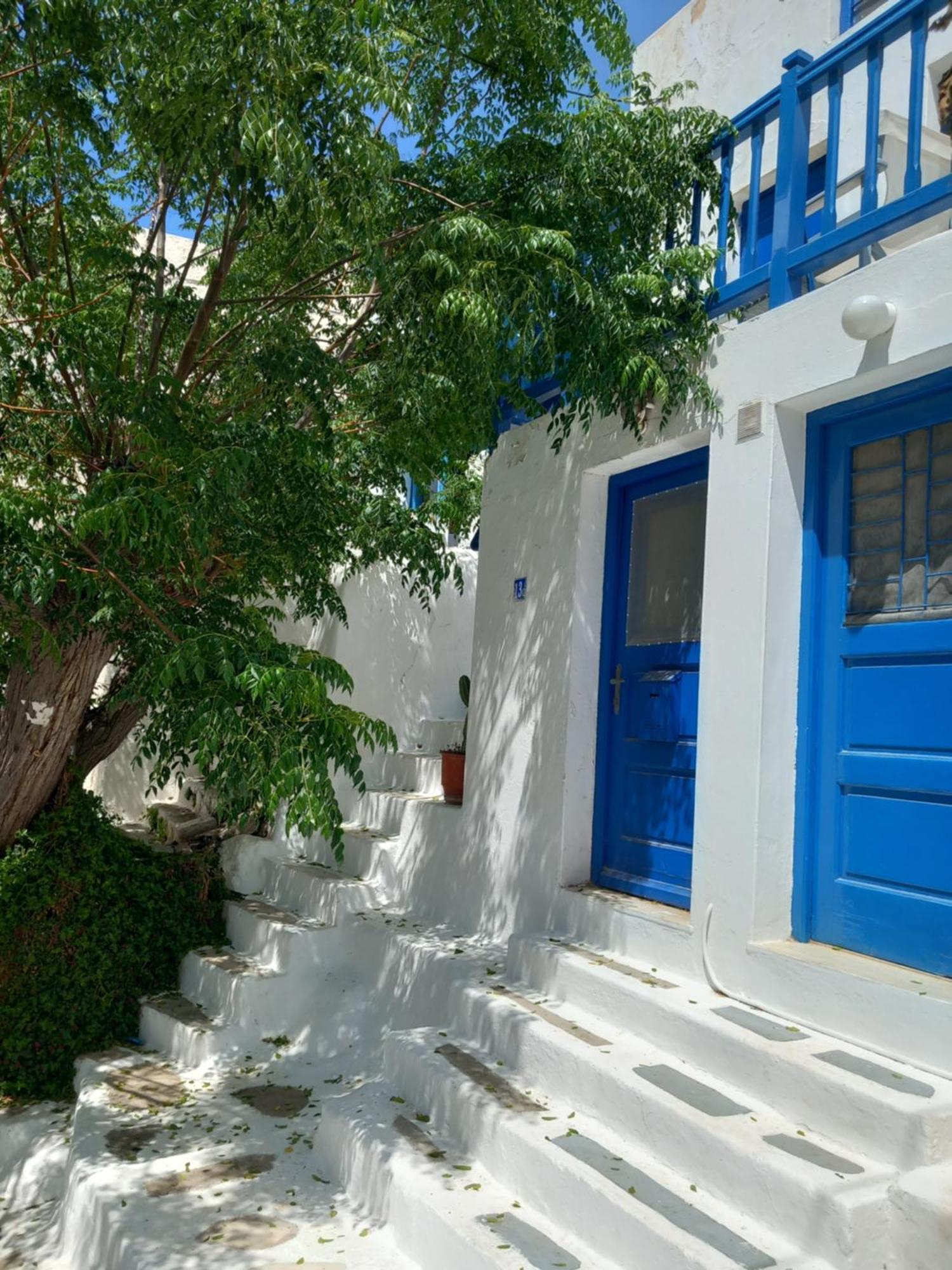 Mykonos Town Alex Oldtown Sea View Rooms And Appartments חדר תמונה