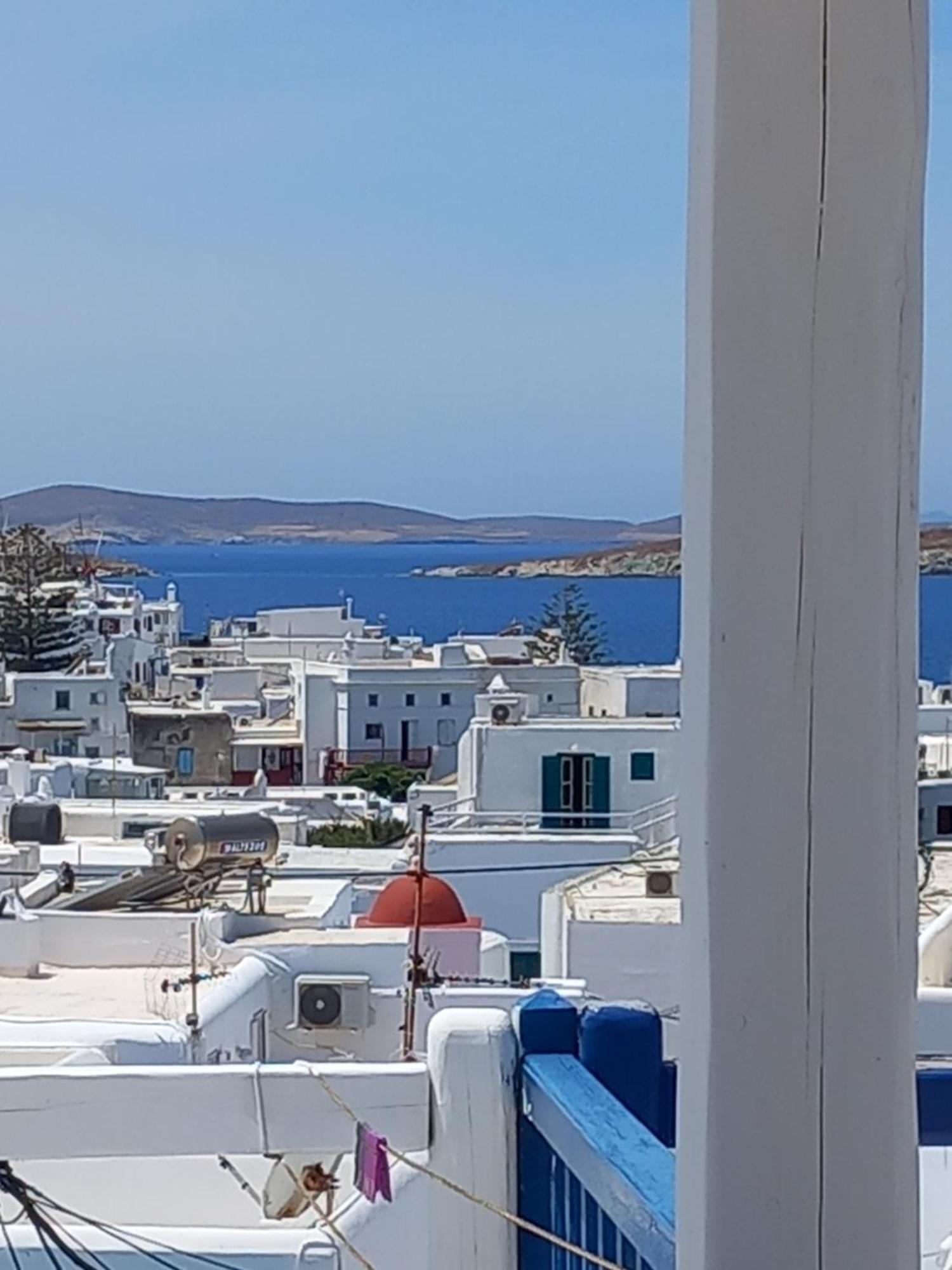Mykonos Town Alex Oldtown Sea View Rooms And Appartments חדר תמונה