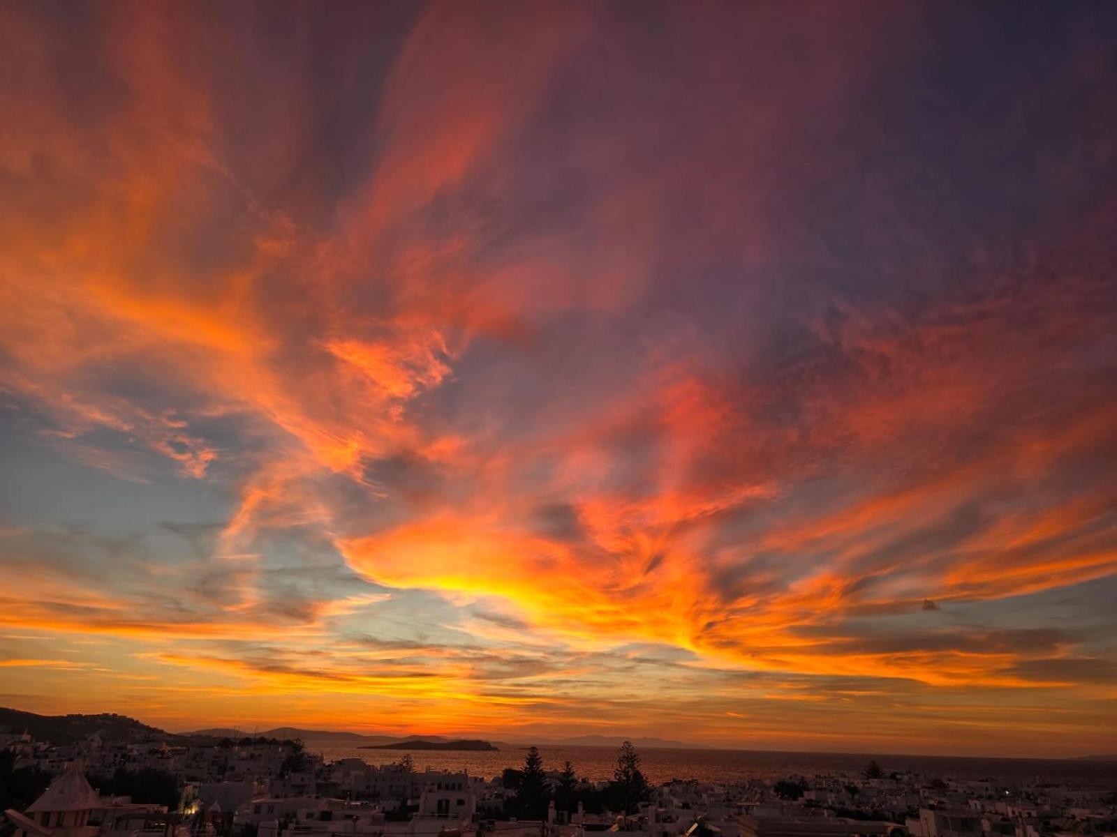 Mykonos Town Alex Oldtown Sea View Rooms And Appartments חדר תמונה