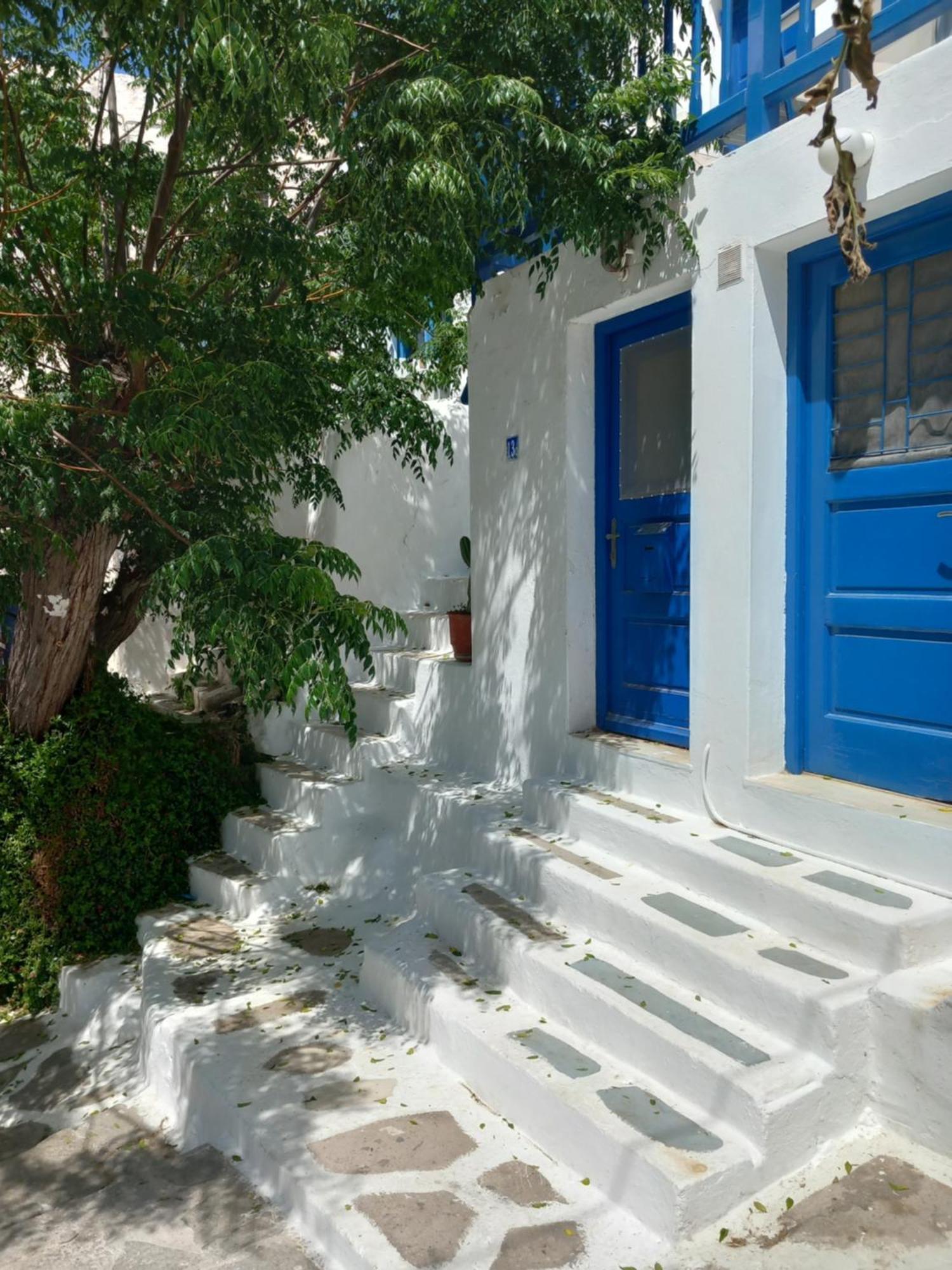 Mykonos Town Alex Oldtown Sea View Rooms And Appartments חדר תמונה