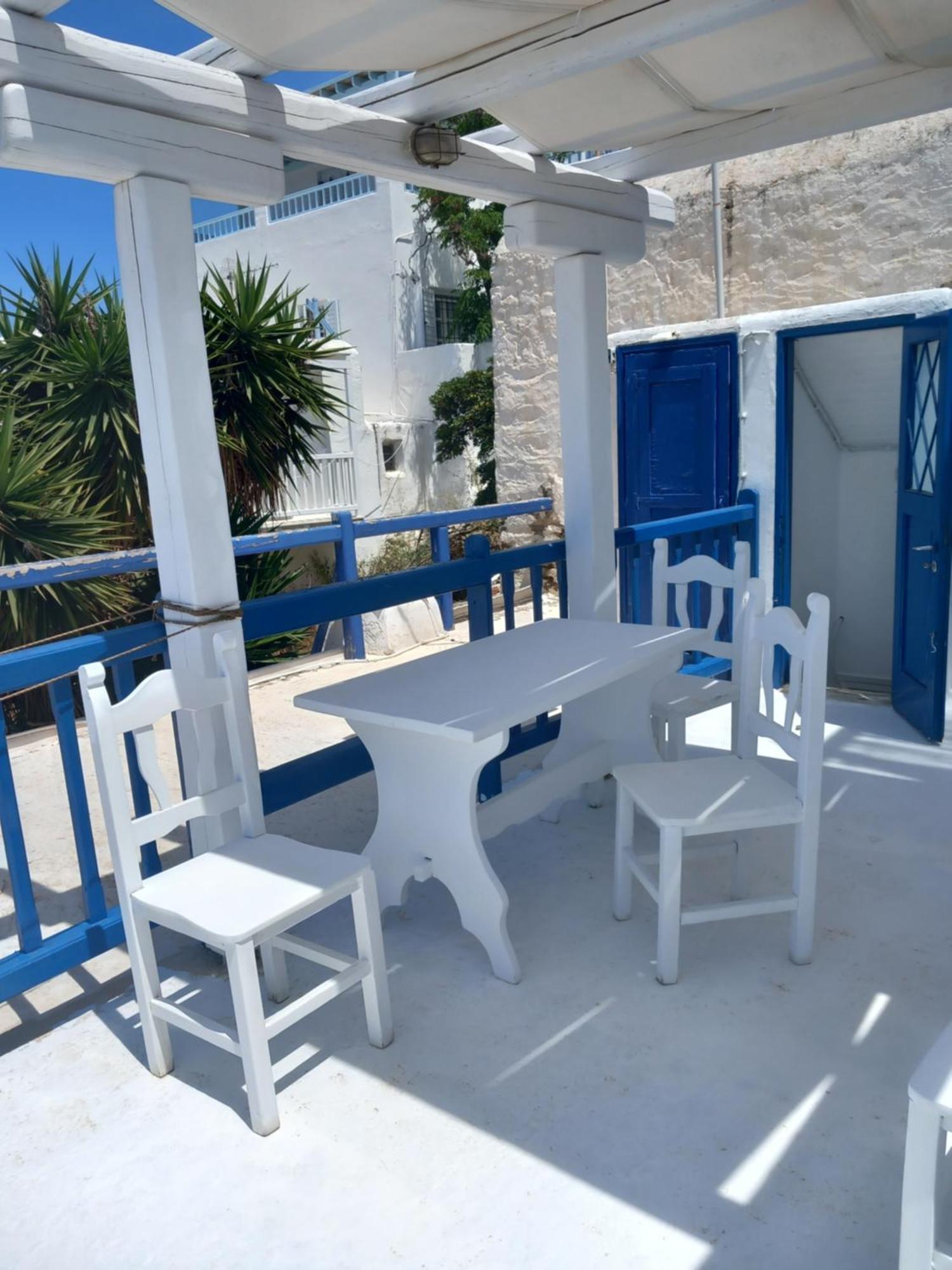 Mykonos Town Alex Oldtown Sea View Rooms And Appartments חדר תמונה
