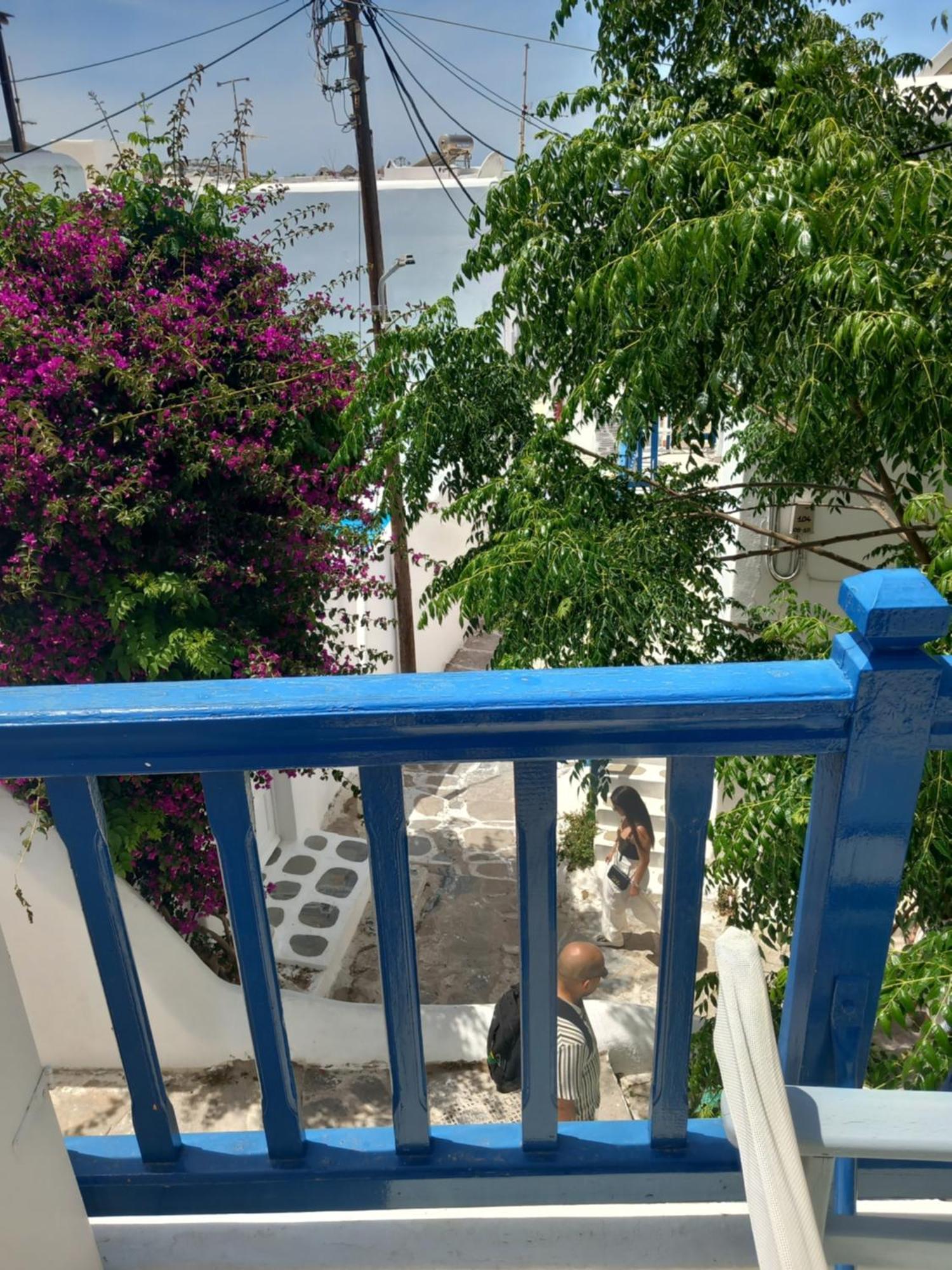 Mykonos Town Alex Oldtown Sea View Rooms And Appartments חדר תמונה