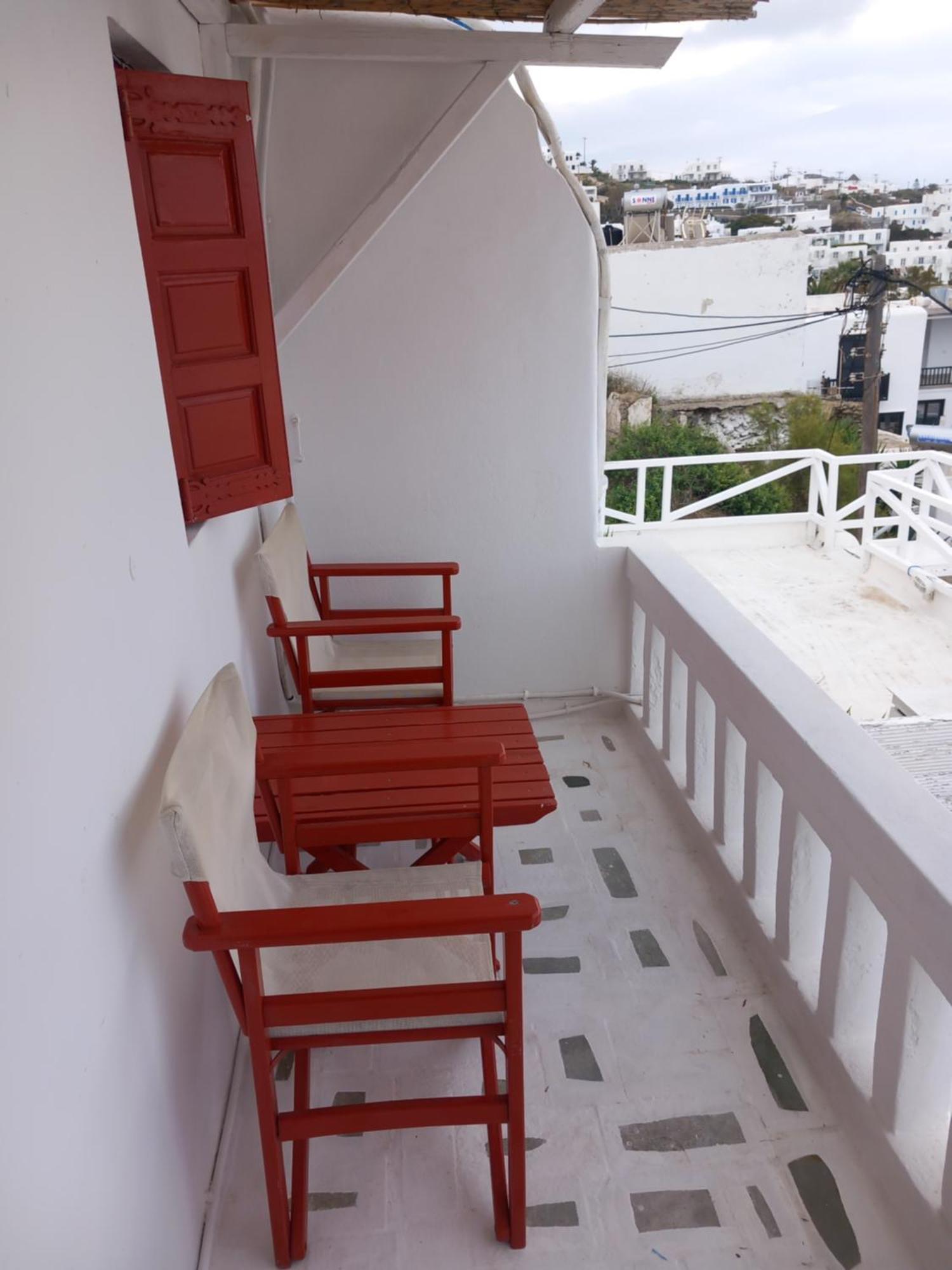 Mykonos Town Alex Oldtown Sea View Rooms And Appartments חדר תמונה