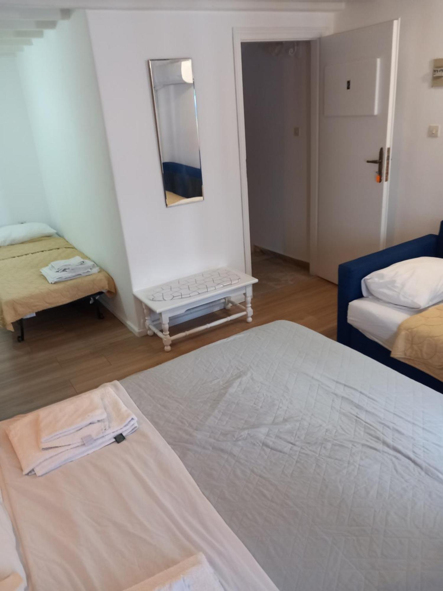 Mykonos Town Alex Oldtown Sea View Rooms And Appartments חדר תמונה