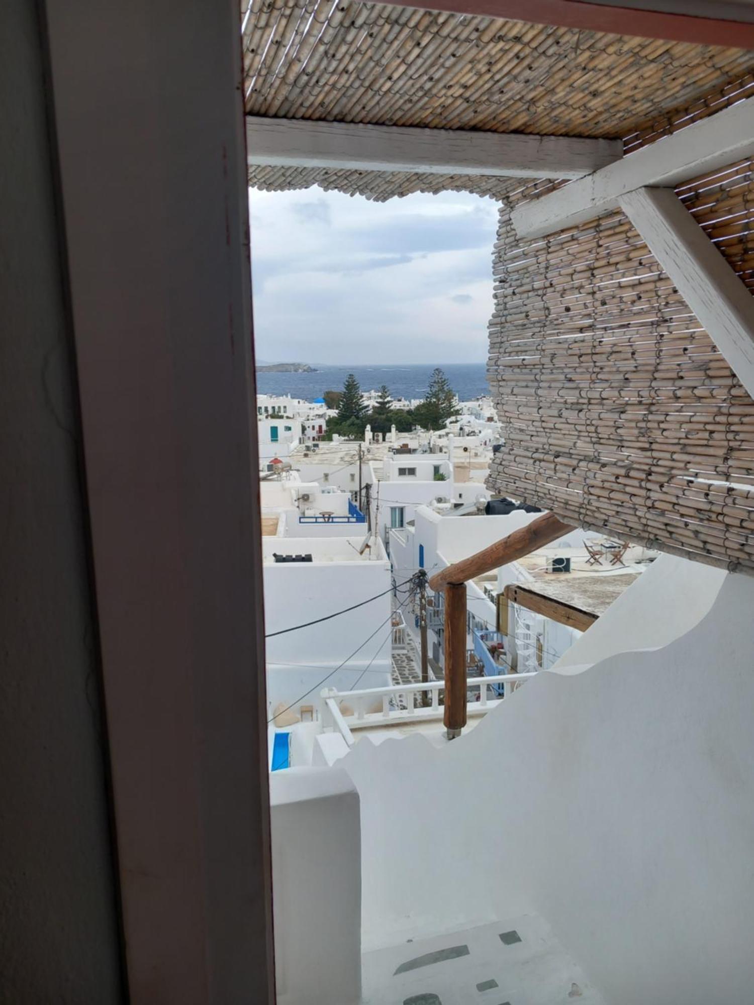 Mykonos Town Alex Oldtown Sea View Rooms And Appartments חדר תמונה
