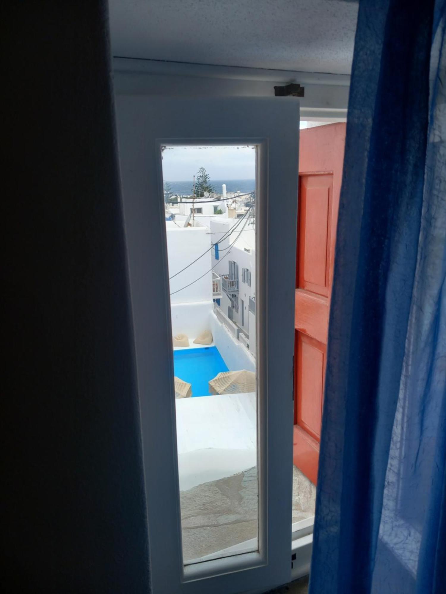 Mykonos Town Alex Oldtown Sea View Rooms And Appartments חדר תמונה